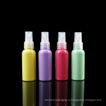 Красочные небольшой пластиковый насос спрей Bottlel 5мл Пэт бутылка (РВ10)
